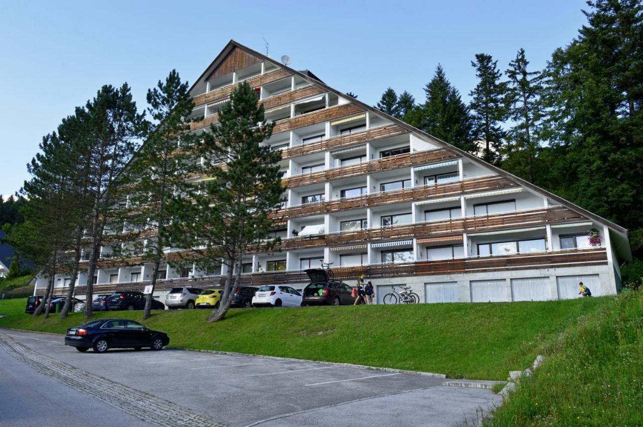 Sonnenalm Apartments Bad Mitterndorf Buitenkant foto