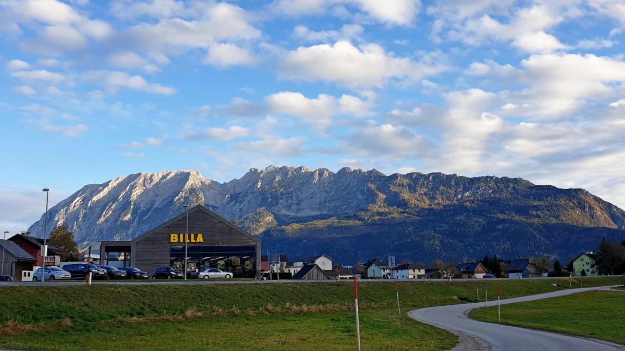 Sonnenalm Apartments Bad Mitterndorf Buitenkant foto