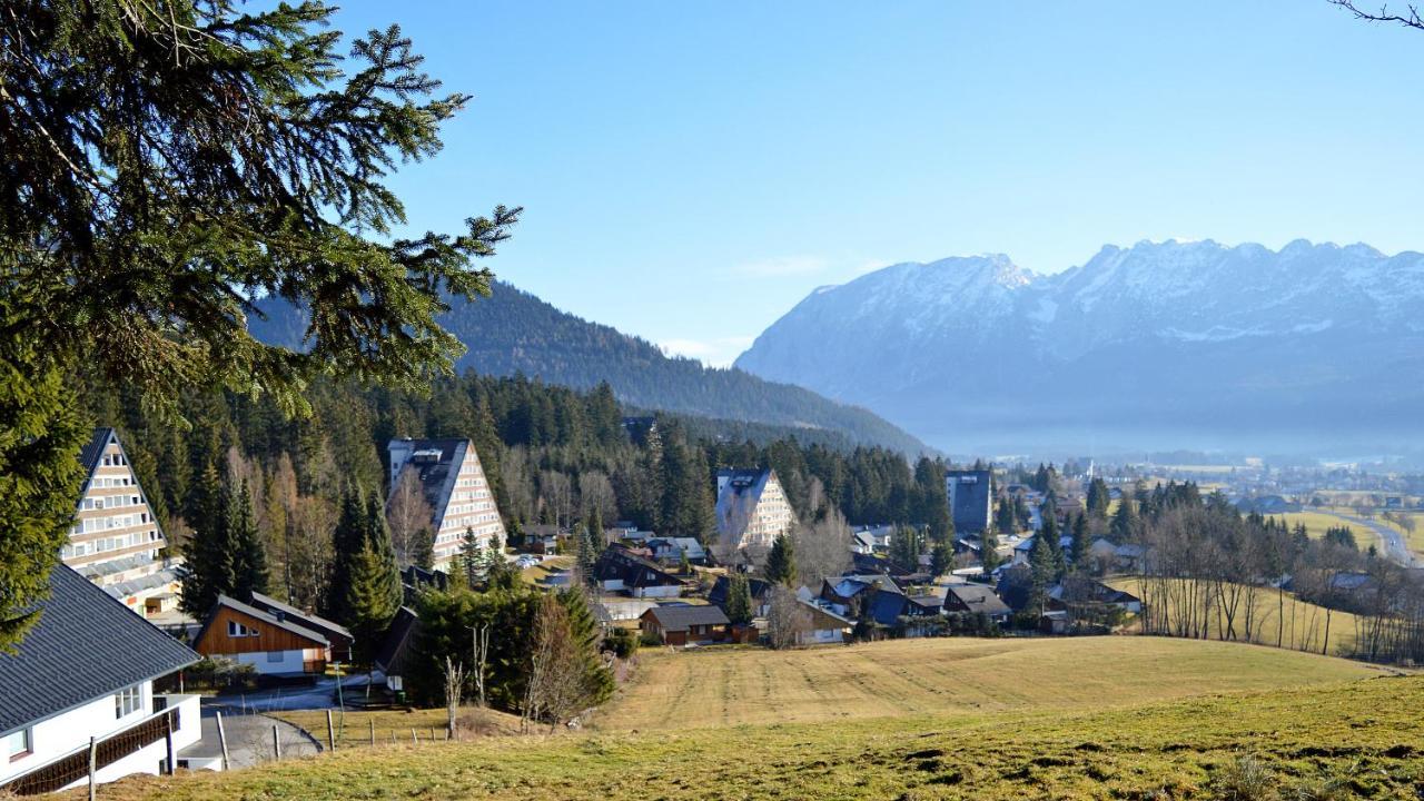 Sonnenalm Apartments Bad Mitterndorf Buitenkant foto