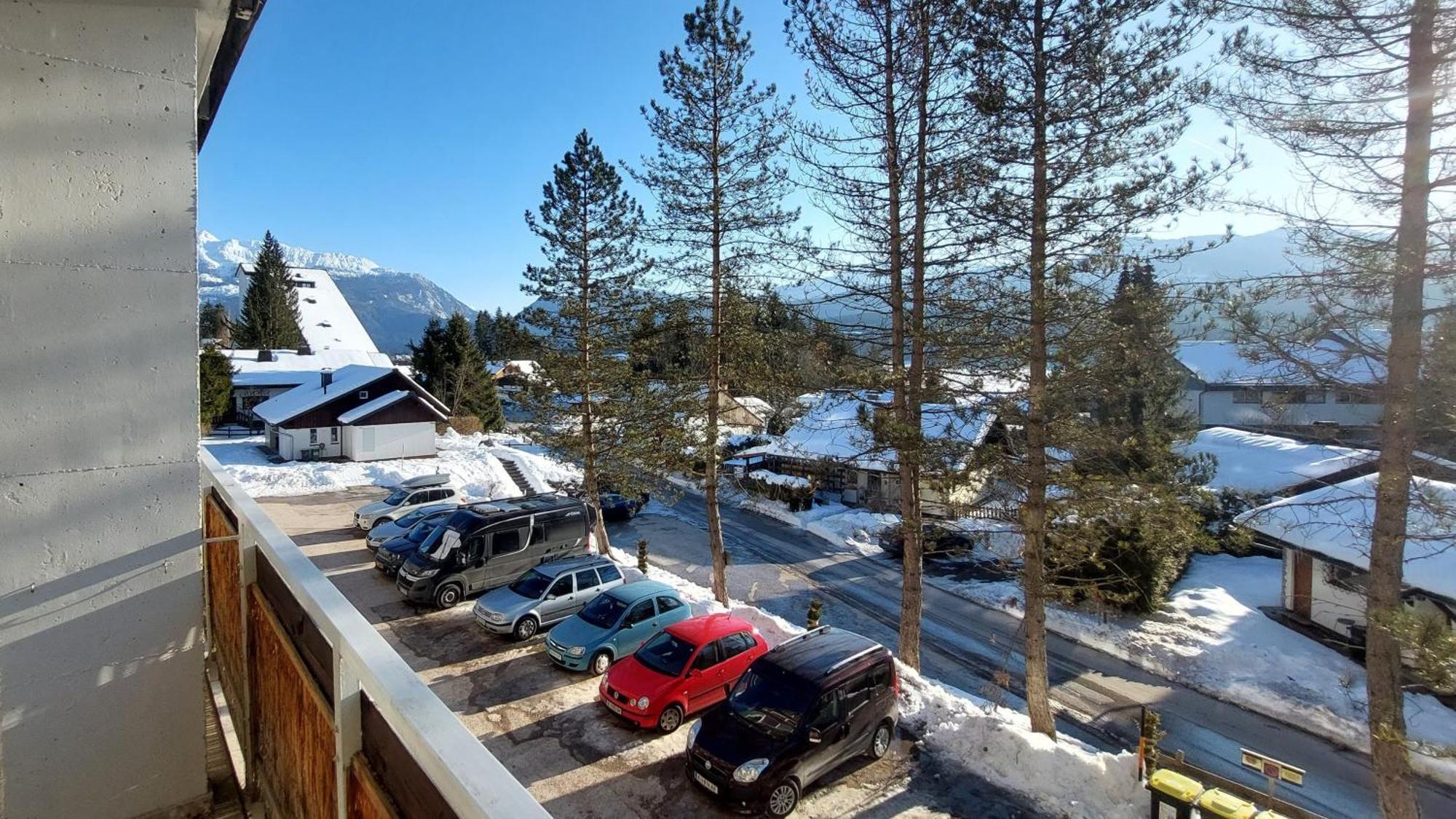 Sonnenalm Apartments Bad Mitterndorf Buitenkant foto