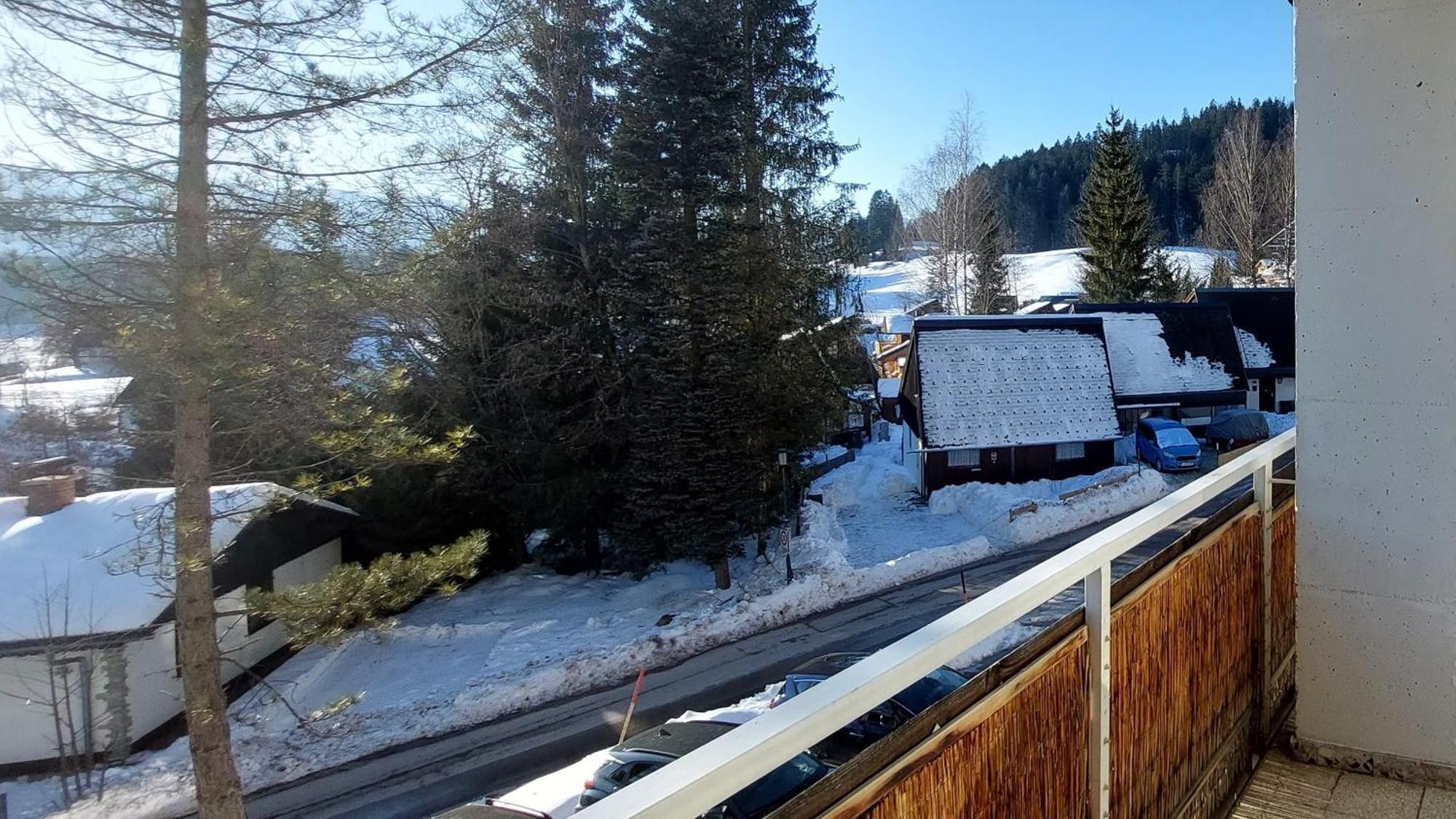 Sonnenalm Apartments Bad Mitterndorf Buitenkant foto